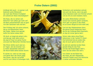 Ostern 2002