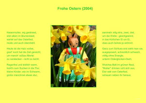 Ostern 2004
