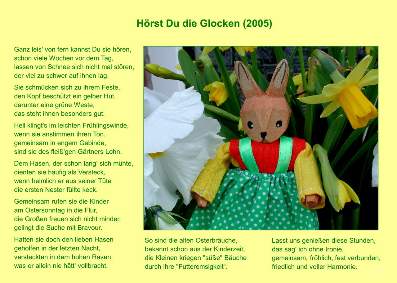 Oster-Glocken