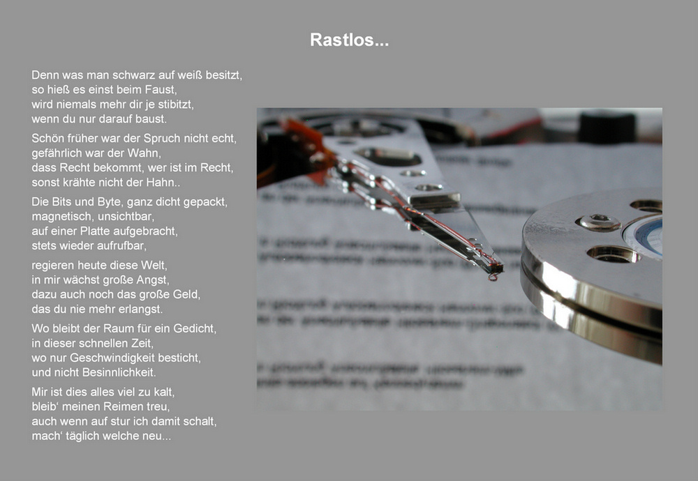 Rastlos